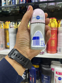 مـام رول زنانه نـیـوآ (Nivea) مـدل Pearl & Beauty (مـرواریدی) حـجـم ۵۰ مـیـل