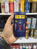 اسـتـیـک (مـام صـابـونی) مـردانه نـیـوآ مـدل Dry Impact (درای ایـمـپـکـت)