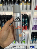 اسـپـری ضـدتـعـریـق ۷۲ سـاعـته آدیـداس (Adidas) مـدل Power Booster حـجـم ۱۵۰ مـیـل