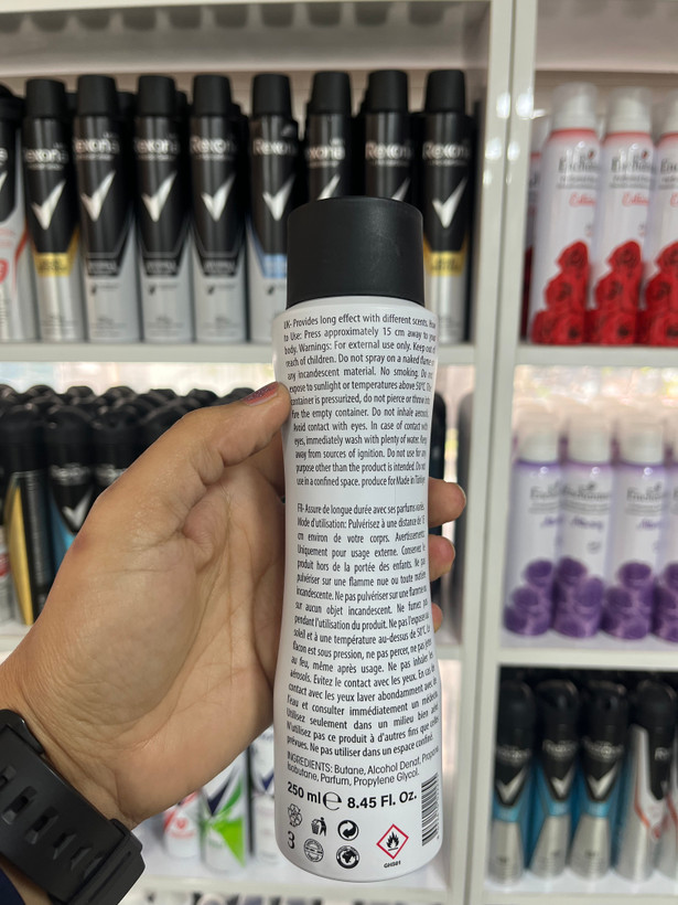 اسـپـری بـدن دوکـاره لایـفبـوی (Lifeboy) مـدل Max Protection & Whitening حـجـم ۲۵۰ مـیـل