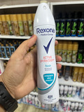 اسـپـری ضـدتـعـریـق رکسـونـا (Rexona) مـدل Active Protection+ Fresh حـجـم ۲۰۰ مـیـل