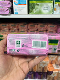 صـابـون طـبـیـعی پـالـمـولـیـو (Palmolive) مـدل Tender Sensation حـاوی شـیـر و روغـن رُز - ۱۷۰ گـرم