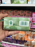 صـابـون طـبـیـعی پـالـمـولـیـو (Palmolive) مـدل Herbal Extracts حاوی عصاره ۵ گیاه و روغن درخت چای - ۱۷۰ گـرم