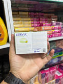 صـابـون شـیـر و آووکـادو لـرویـا (Lervia) مـدل Milk & Avocado حـاوی پـروتـئیـن شـیـر - ۹۰ گرم