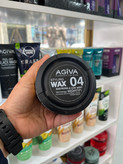 واکـس مـو آگـیـوا (Agiva) مـدل 04 (Sert) با قدرت تثبیت بسیار بالا و حـاوی کـراتـین - ۱۷۵ میلیلیتر