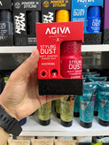 پودر حجمدهنده و ماتکننده مو آگیوا (Agiva) مدل Styling Dust - اثر مات و تثبیت طولانی - سری Procare Salon Professional