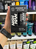 پودر حجمدهنده و ماتکننده مو نیش من (Nish Man) مدل Mattifying Extra Volume - کنترل سبک - ۲۰ گرم