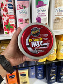 واکس تمیز کننده مگیوائر (Meguiar's) - پاککننده، پولیش و محافظ ۳ در ۱ - ۳۱۱ گرم