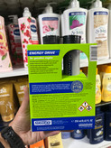 تقویتکننده قدرت موتور اکسادو (XADO) مدل ATOMEX Energy Drive - افزایش اکتان و بازسازی سیستم سوخت - ۲۵۰ میلیلیتر