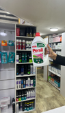 مایع لباسشویی مخصوص لباسهای رنگی پرسیل Persil (ترکیه) 60 شستشو - 3.9 لیتر