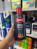 شامپو کافئین آلپسین (Alpecin) مدل C1 ضد ریزش و انرژیبخش حجم 375 میلیلیتر