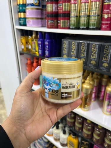 کرم موی پنتن (Pantene) حاوی مرواریدهای پرو-وی (Pro-V) - آبرسان ۷۲ ساعته