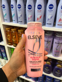 شامپو براقکننده و درخشانکننده مو لورال (L’Oréal) سری Elseve مدل میلGlycolic Gloss300