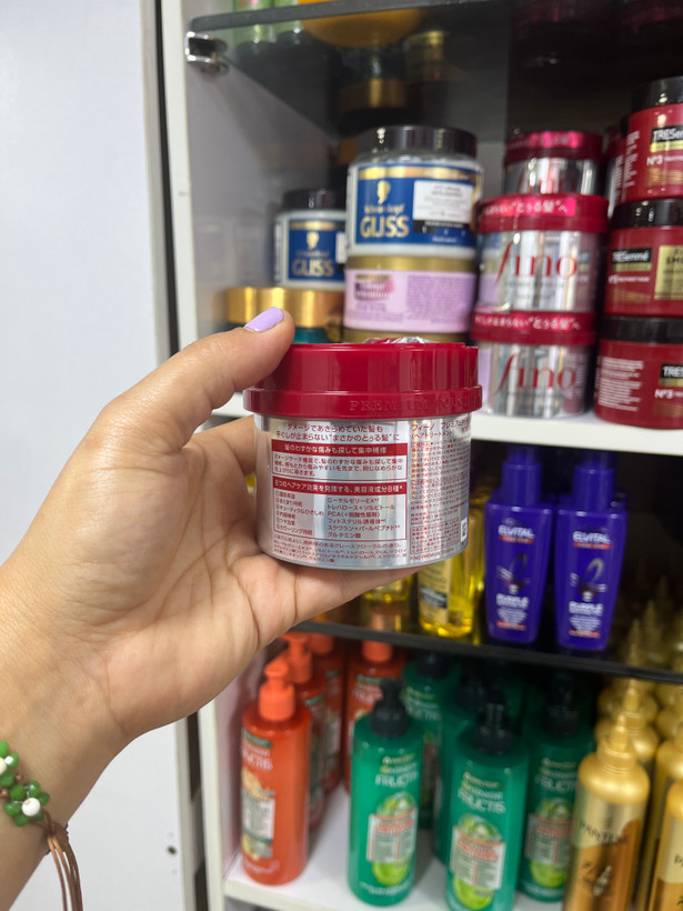 ماسک مو فینو پرمیوم تاچ Fino Premium Touch حاوی روغن مو و رژیم ترمیم مو - ۲۳۰ گرم (اصل ژاپن)