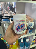 پودر لکهبر و سفیدکننده قوی ونیش (Vanish) مدل Oxi Action – وزن ۴۷۰ گرم
