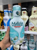 شامپو بدن مالیزیا (Malizia) مدل Muschio Bianco (مشک سفید) – آبرسان و آرامشبخش1000میلی لیتر