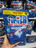 قرص ماشین ظرفشویی فینیش (Finish) مدل Quantum بسته ۷۲ و100عددی